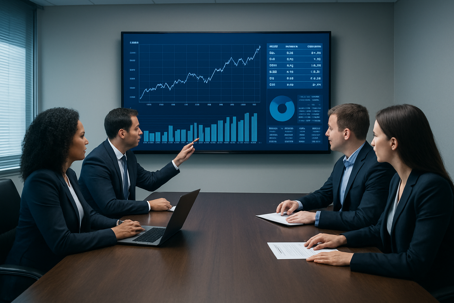 Asset Holdings Management